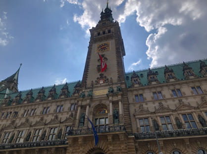 Corporate Convention – Hamburg