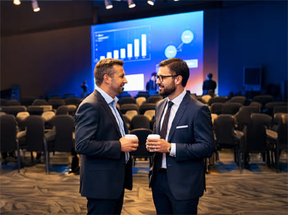 Konferenz & Networking