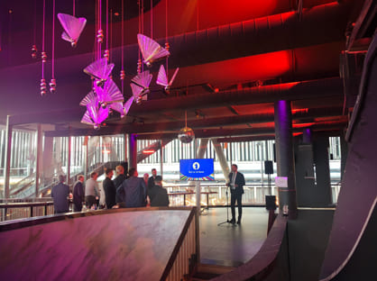 Insurance Incentive – Frankfurt